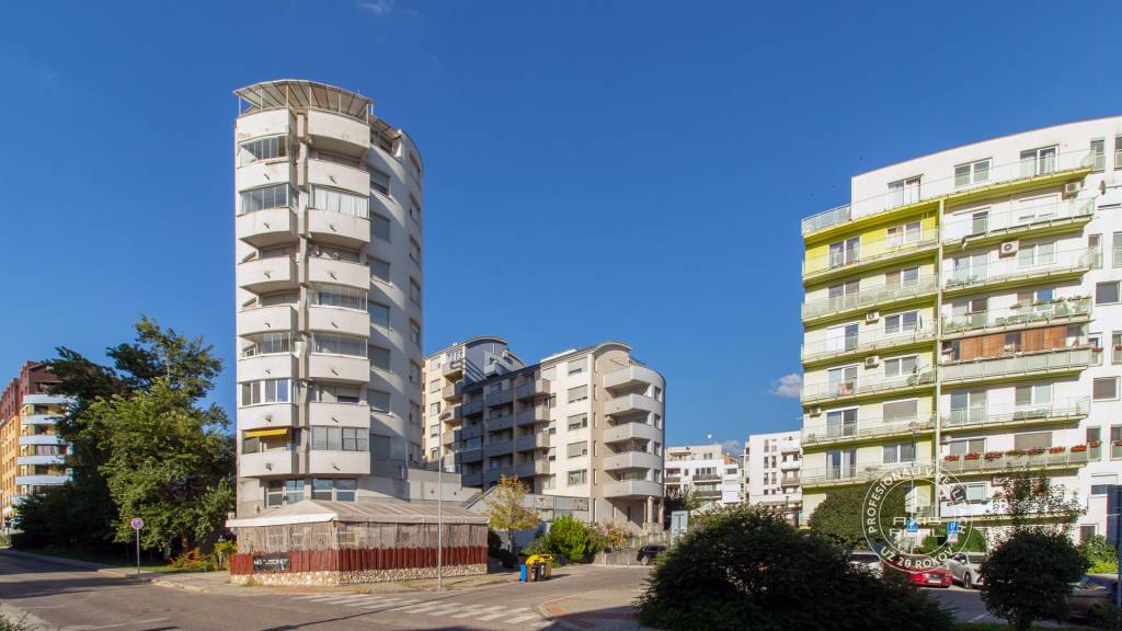 AXIS REAL | Slnečný 1-izb. byt, LODŽIA, BA IV Karlova Ves, M - 14