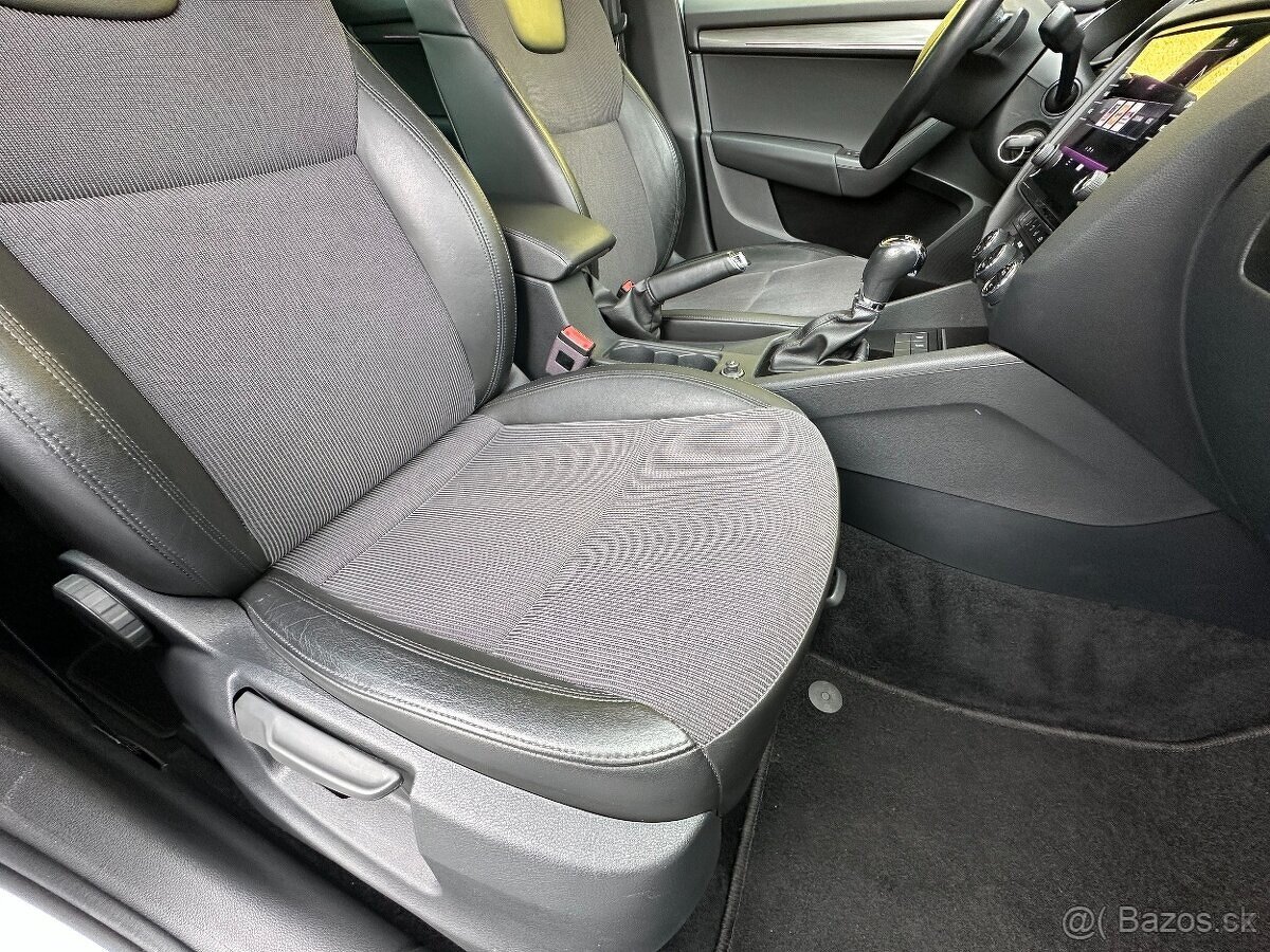 Škoda Octavia III KOMBI 1.6TDI/85kW DSG 1.Maj. LED r.v.2017 - 14