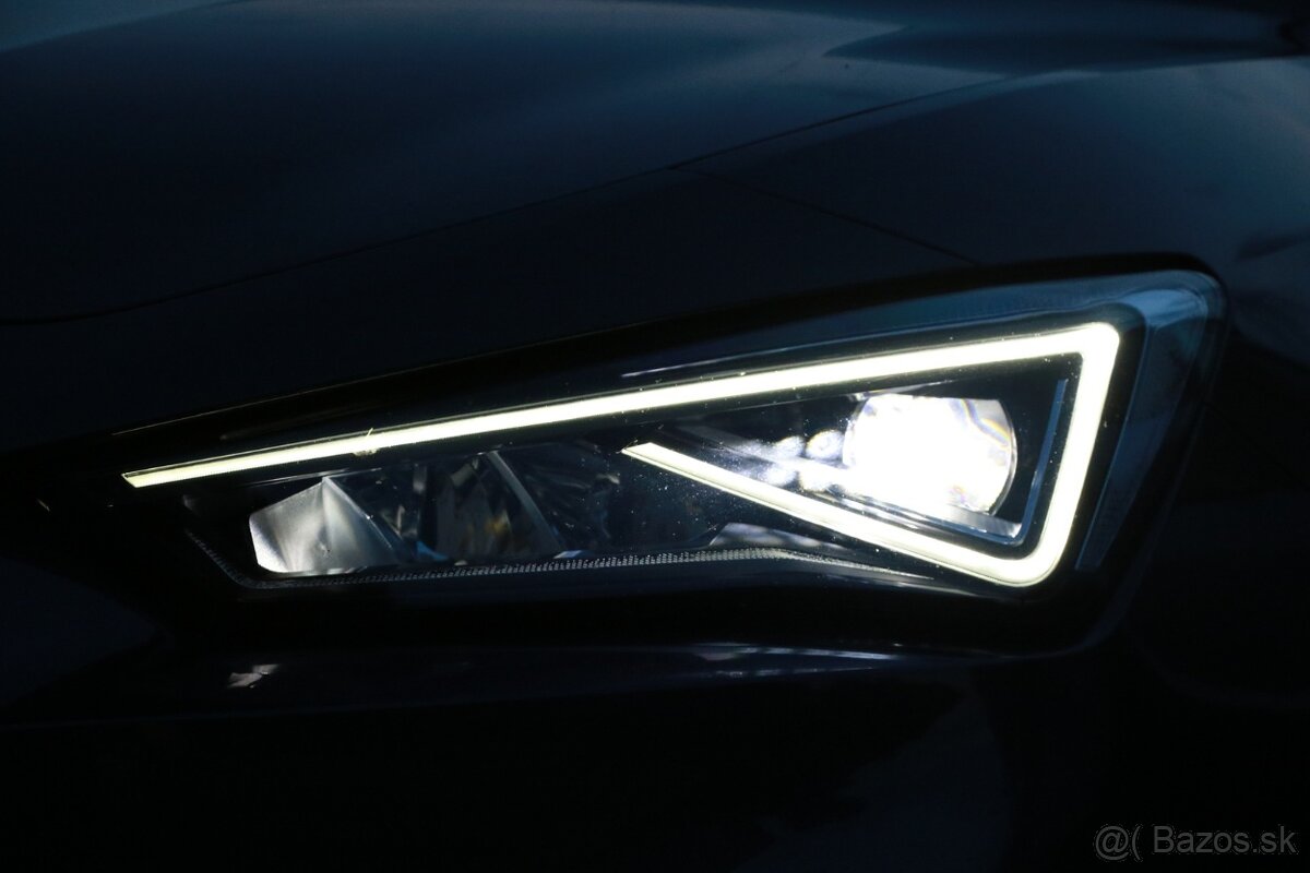 Seat Leon SP xcellence, 1.5 TSI (130PS), 88000 km, SR - 14