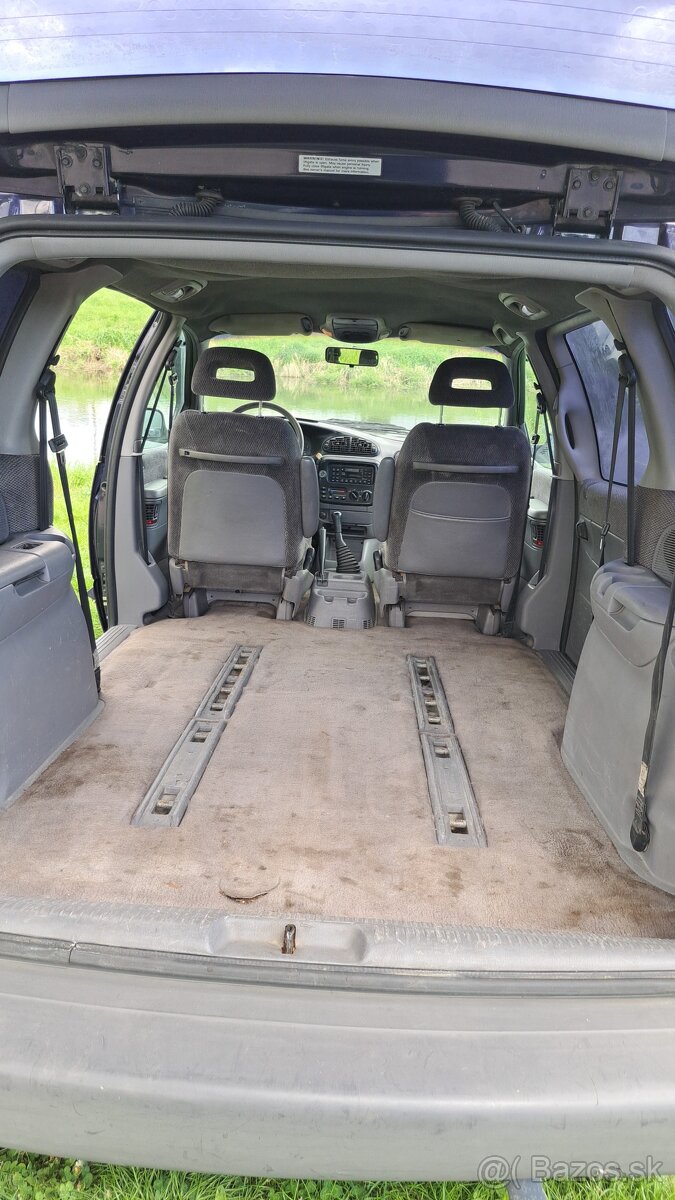 Predam Chrysler grand voyager - 14