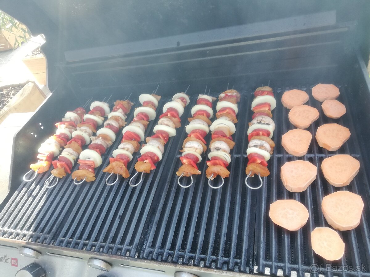 Grill Chair Broil Professional True Infrared - 14