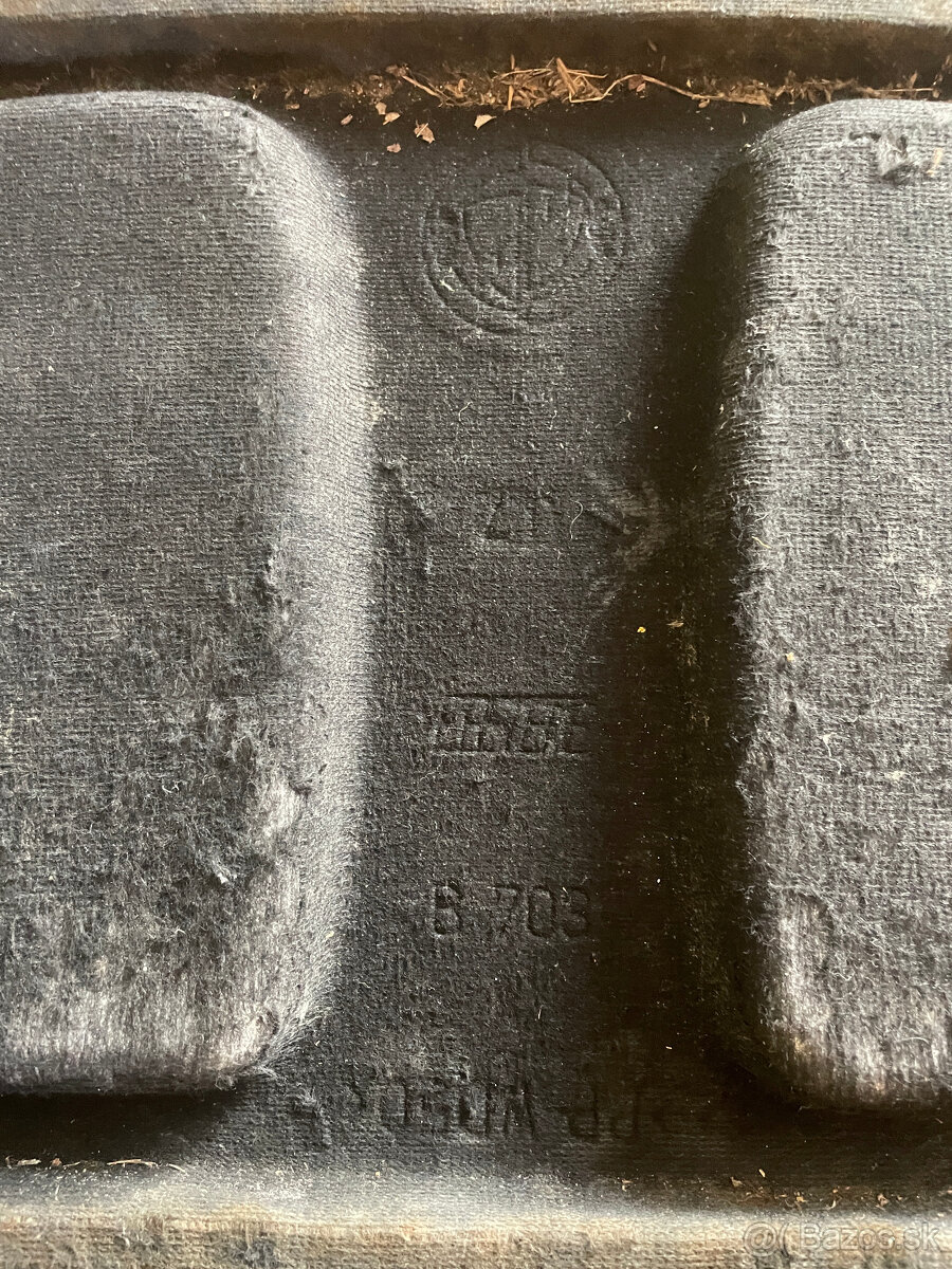 Zadné platá Lancia Ypsilon - 14