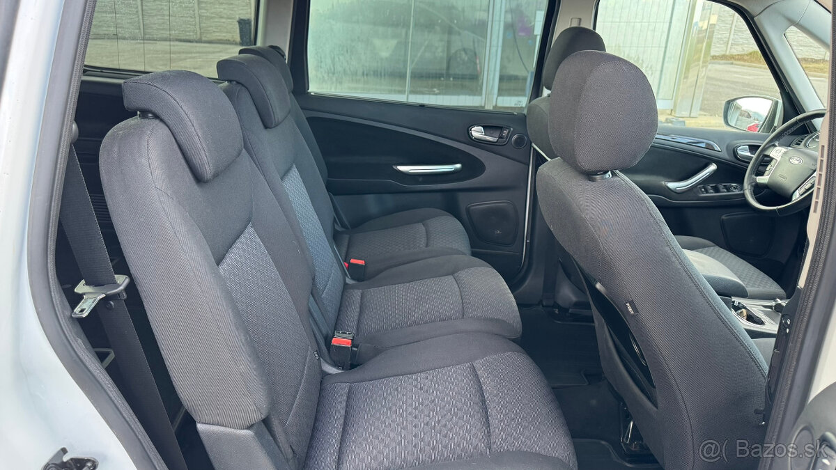 Ford Galaxy 2.0 TDCi DPF Trend A/T - 14