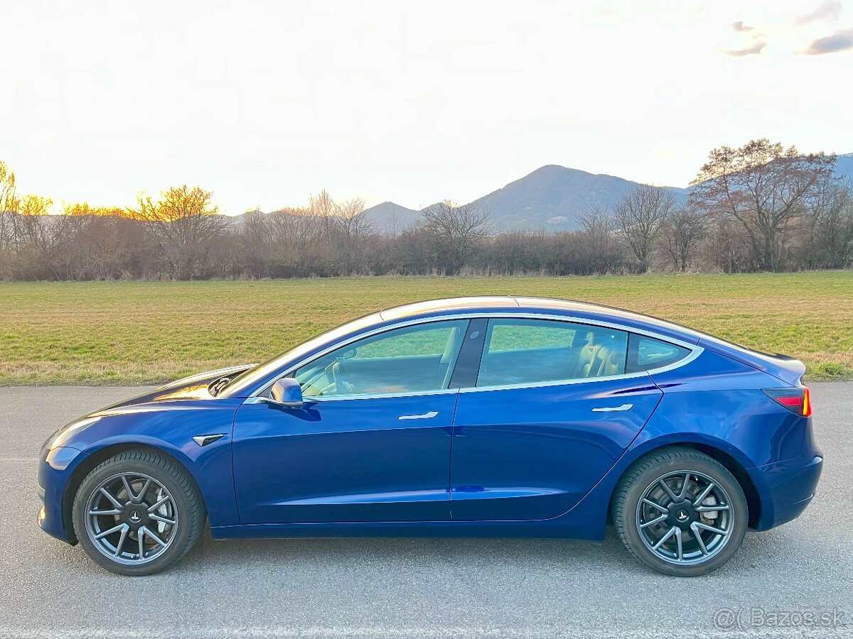 Tesla model 3 SR+ 2019 225kw Tesla 3 - 14