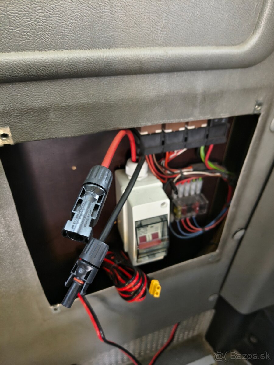 Multifunkčná, nenápadná dodávka, M1, osobné vozidlo 8+1 - 14