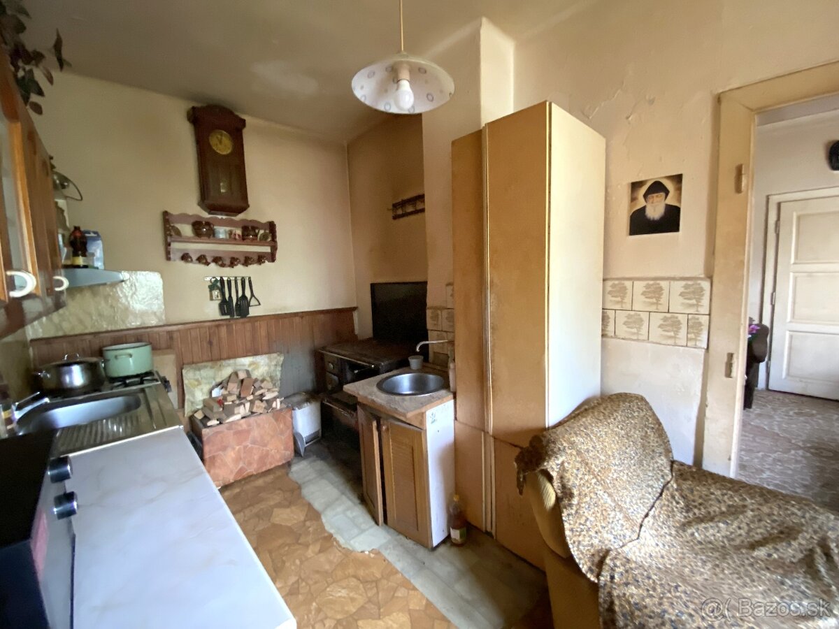 Predaj rodinný dom Čertižné, okr. ML, znížená cena - 14