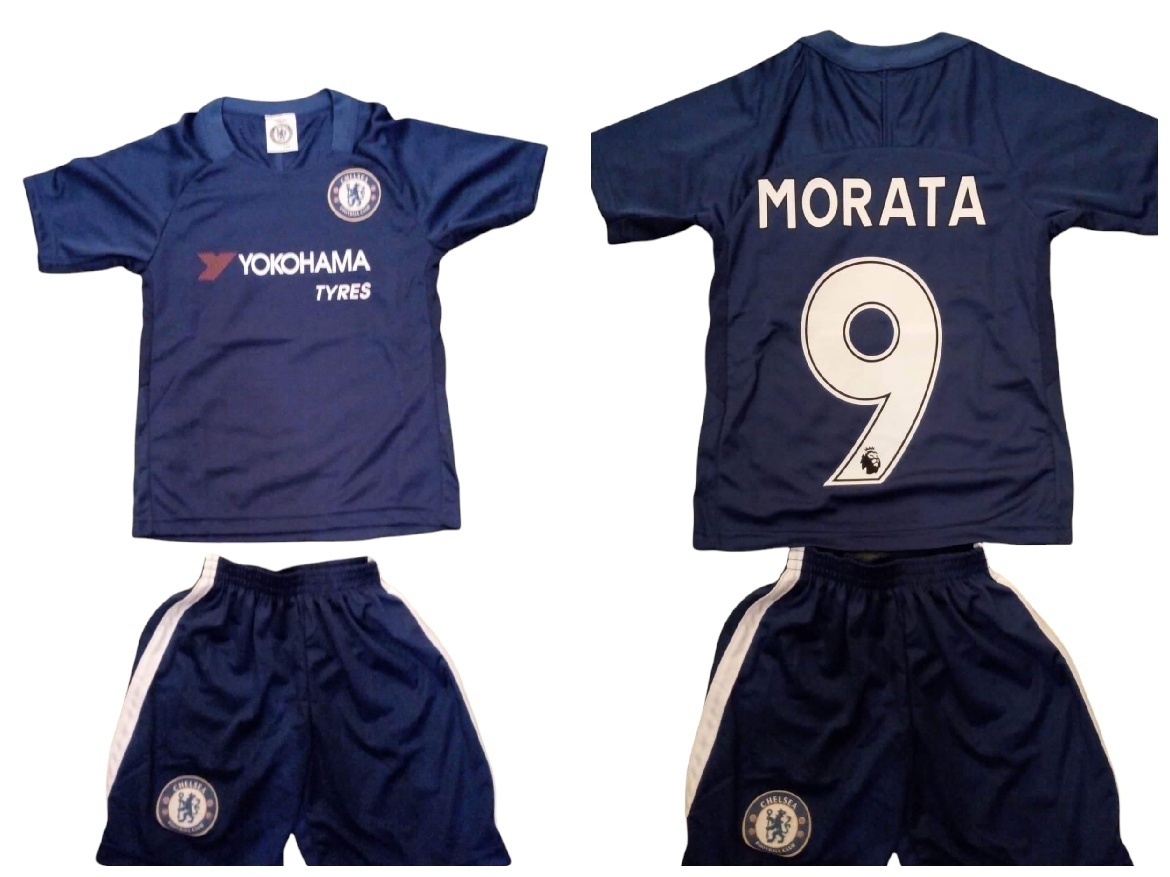 FUTBALOVÉ DETSKÉ DRESY PRE DETI 2.+ - 14