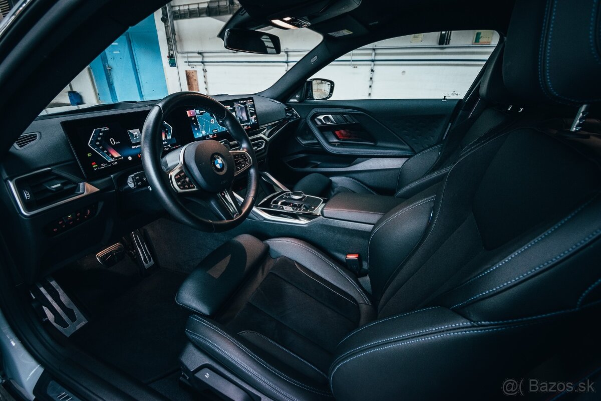 ✅BMW M240i |M-paket PRO |2024| záruka 2029|13tkm|SERVIS| DPH - 14