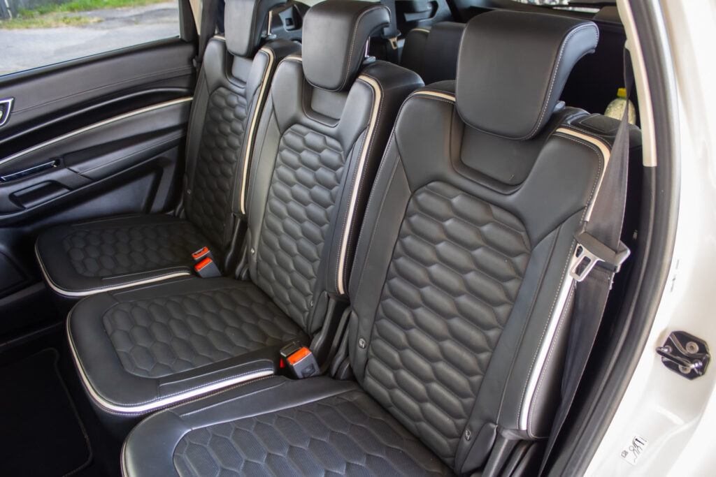 Ford S-Max 2.0TDCi Vignale Smax - 14