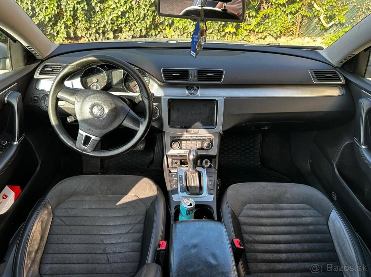 Volkswagen Passat B7 2.0TDI - 14