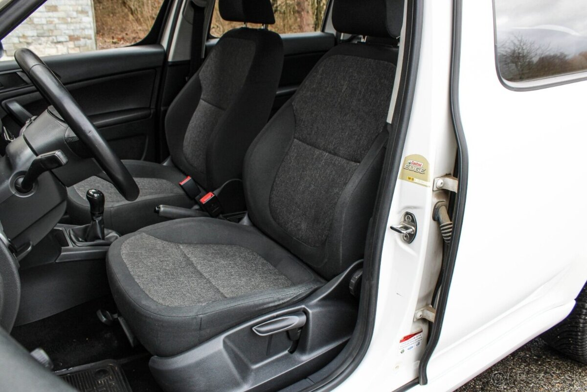 Škoda Yeti 1.2 TSI Active 109000km - 14