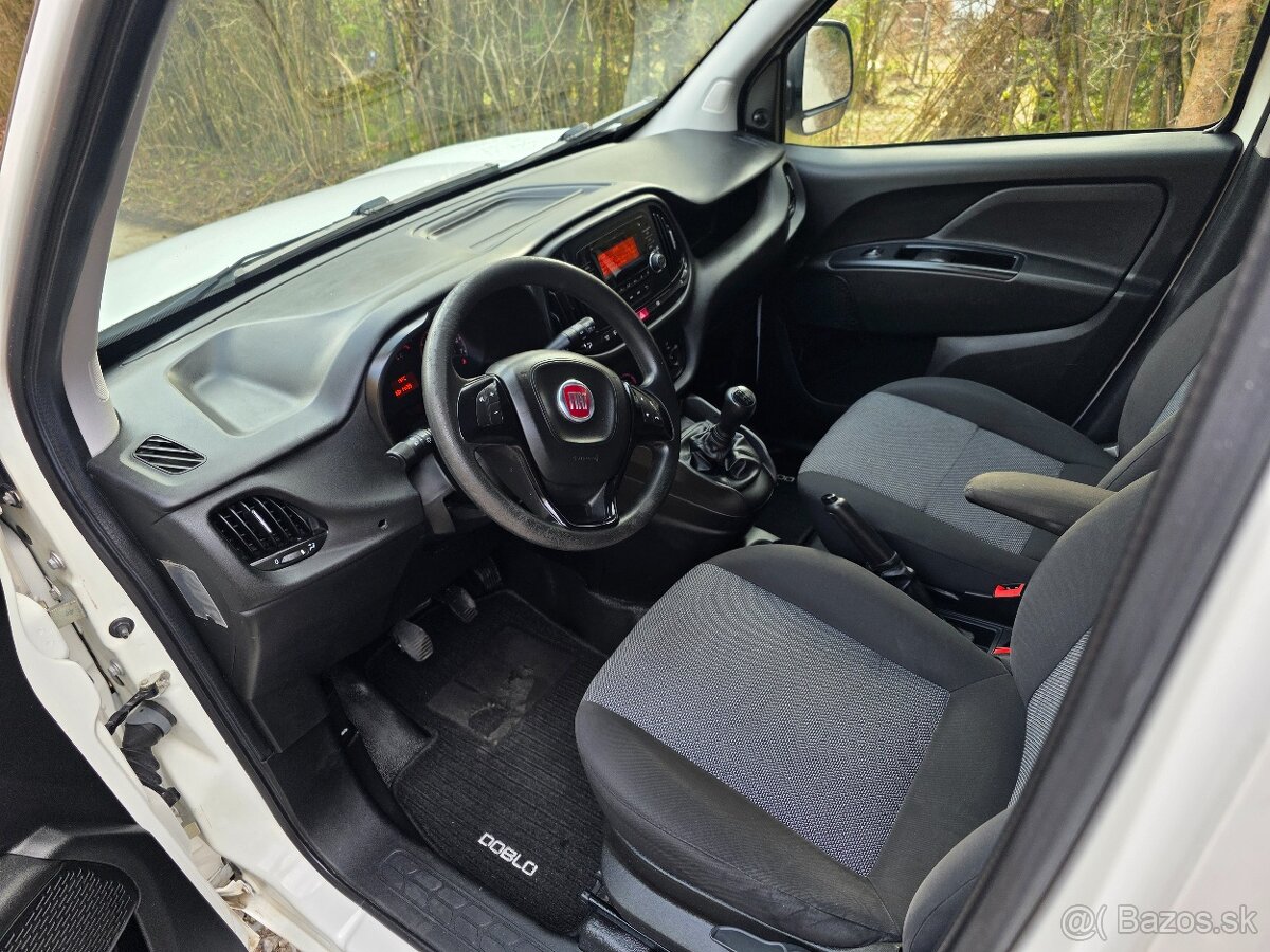 Fiat Doblo 1.3 Multijet - 14