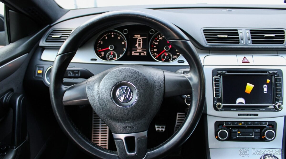 Volkswagen Passat CC 1.8 TSI 118kW - 14