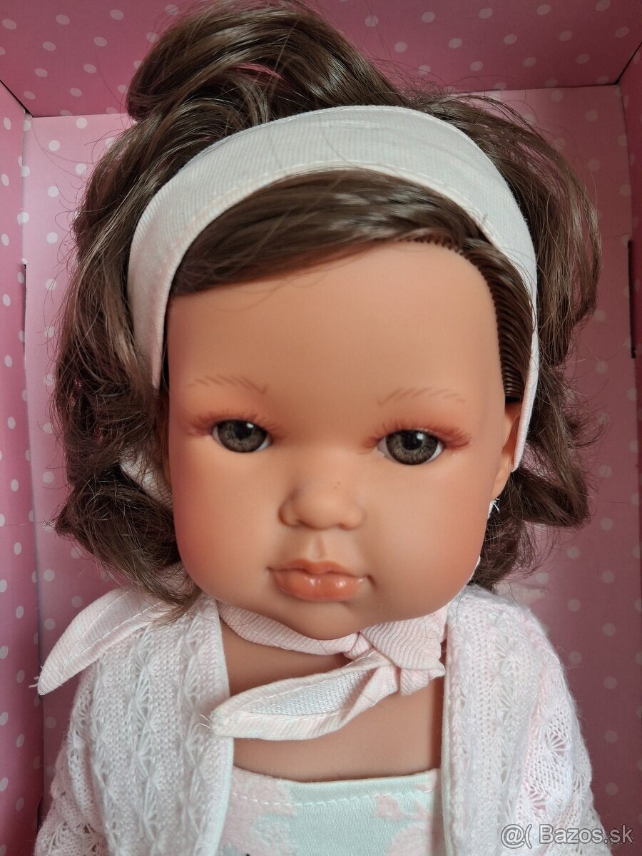 bábika A. Juan vysoká 45 cm - 14