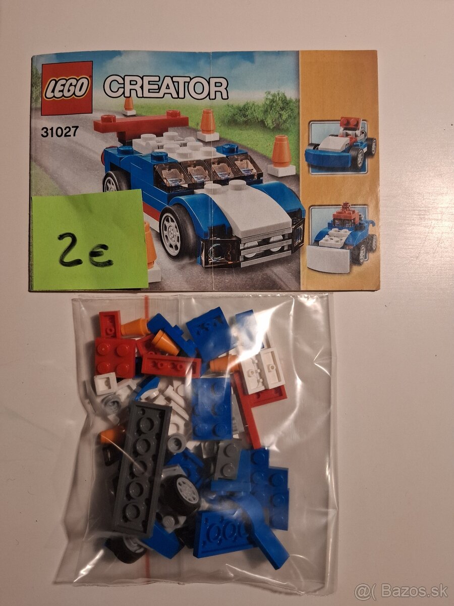 Lego Creator za polovičnú cenu - 14