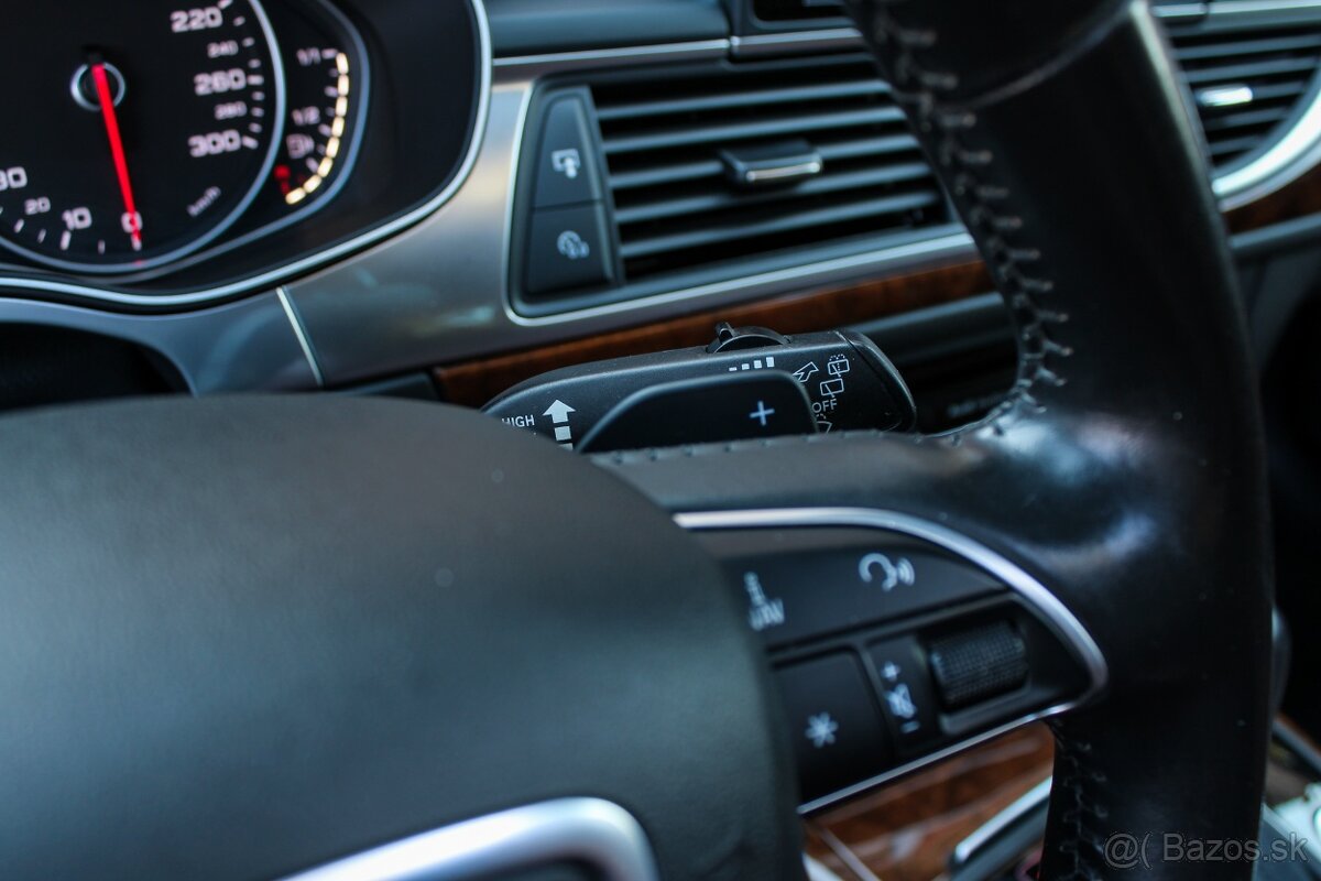 Audi A6 Avant 3.0 BiTDI 235 kW quattro Tiptronic | TOP Stav - 14