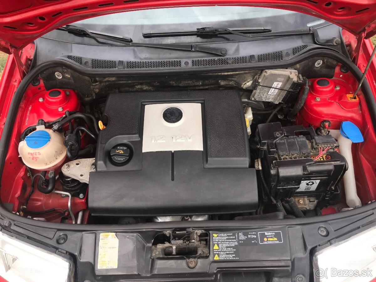 Škoda Fabia 1.2 HTP 47kw - 14