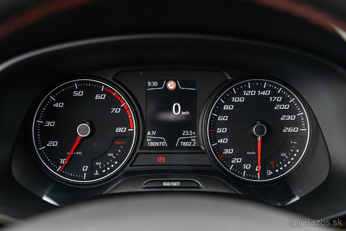 Leon ST FR 1.5 TSI – Výbava, výkon, odpočet DPH - 14