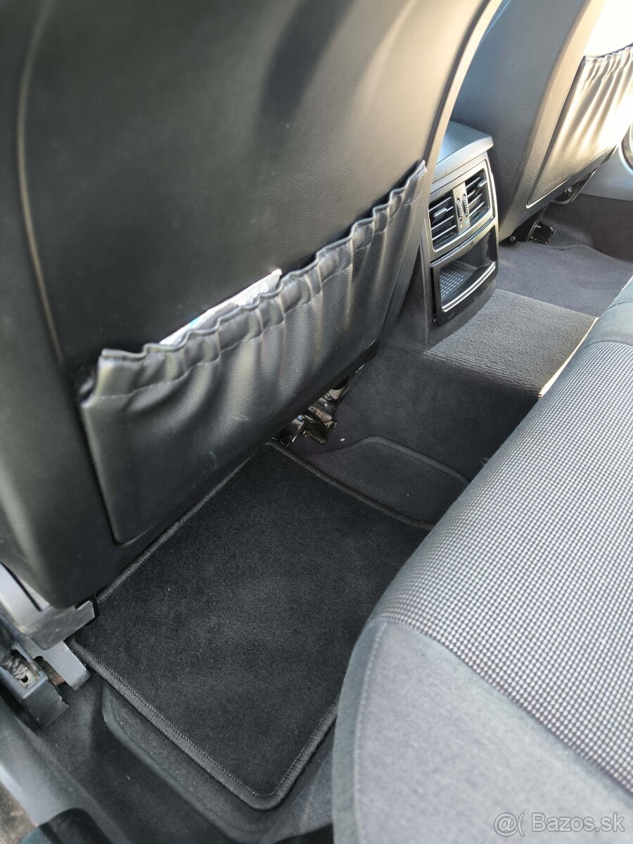 BMW 530d kombi + sada kolies - 14