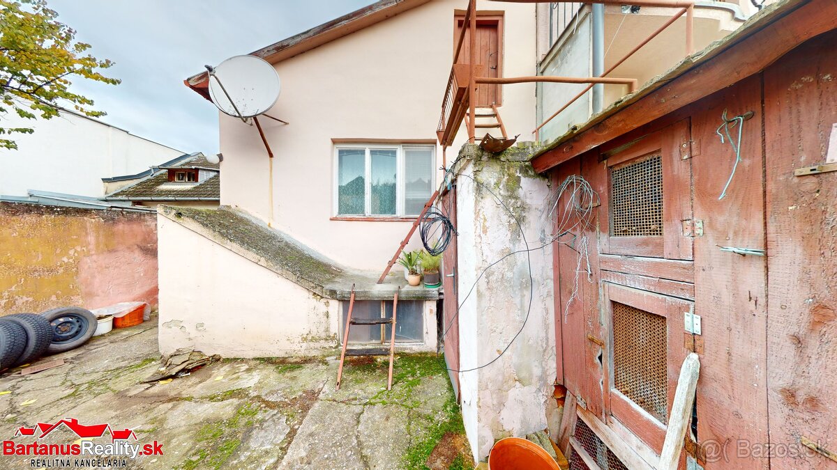 BartanusReality - Na predaj rodinný dom v Trenčíne, Partizán - 14
