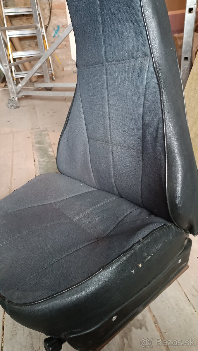 Lada Vaz Žiguli sedačky - 14