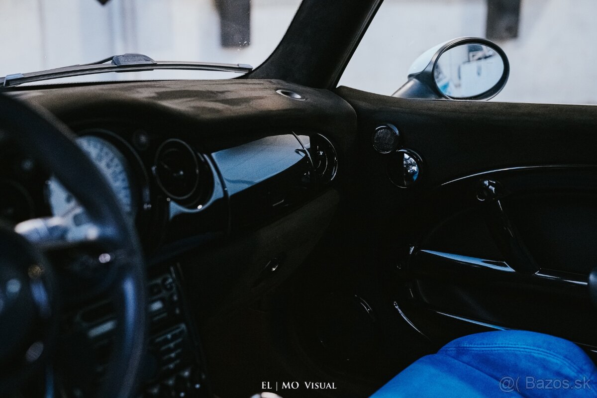 2002 MINI Cooper S R53 120kW - 14