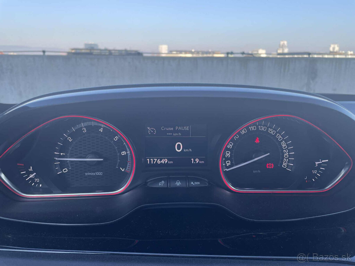 Peugeot 208 GTi 200THP - 14