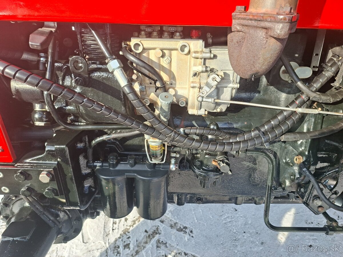 PREDAM TRAKTOR ZETOR 7245 S TP A SPZ TOP STAV - 14