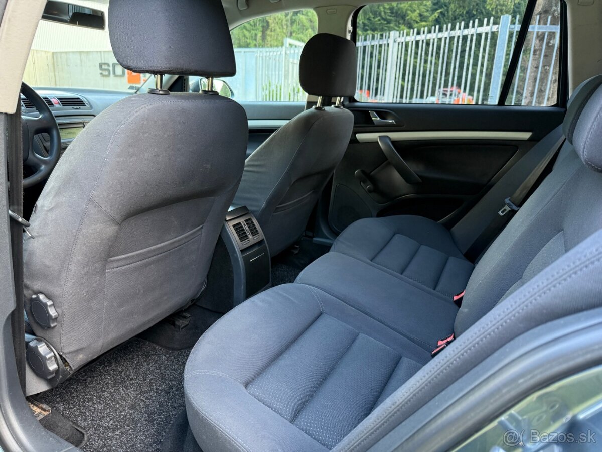 Škoda Octavia 2 1.9 TDI 4x4 - 14
