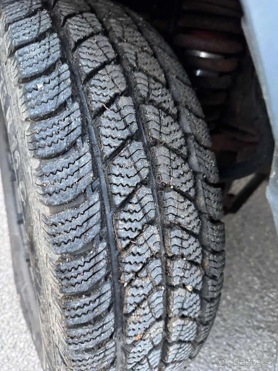 Trostranný Sklápač, kiper Multicar Fumo Carrier M 30, 4x4 - 14