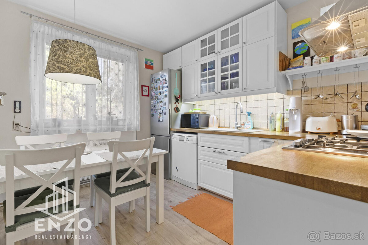 Predaj 3 izbový byt Royova ulica Nové Mesto Kramáre - 14