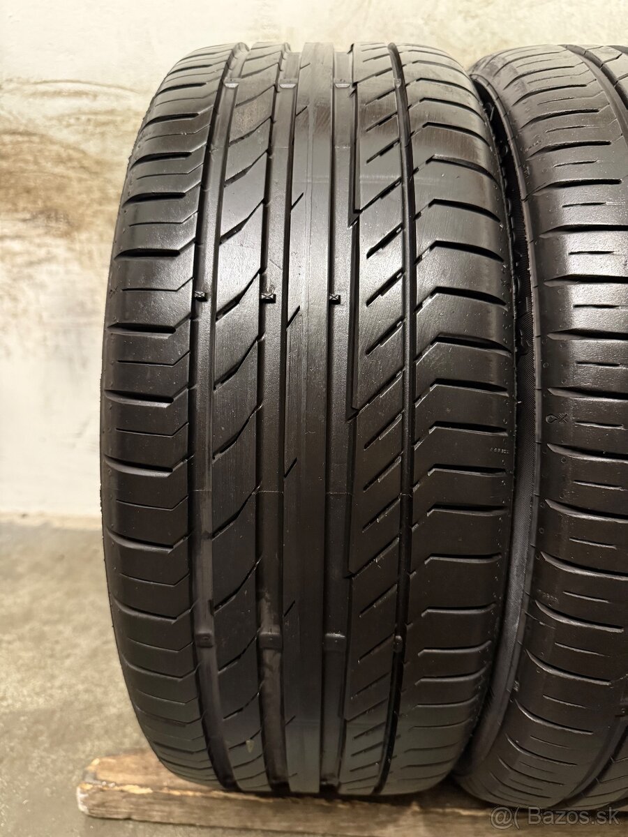 Letná sada 5x100 R18 , 215/40/18 Seat Ibiza Cupra - 14