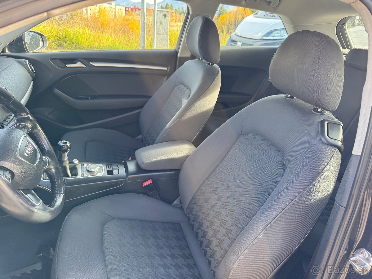 Audi A3 1,4 Tfsi Attraction,Xenon. - 14