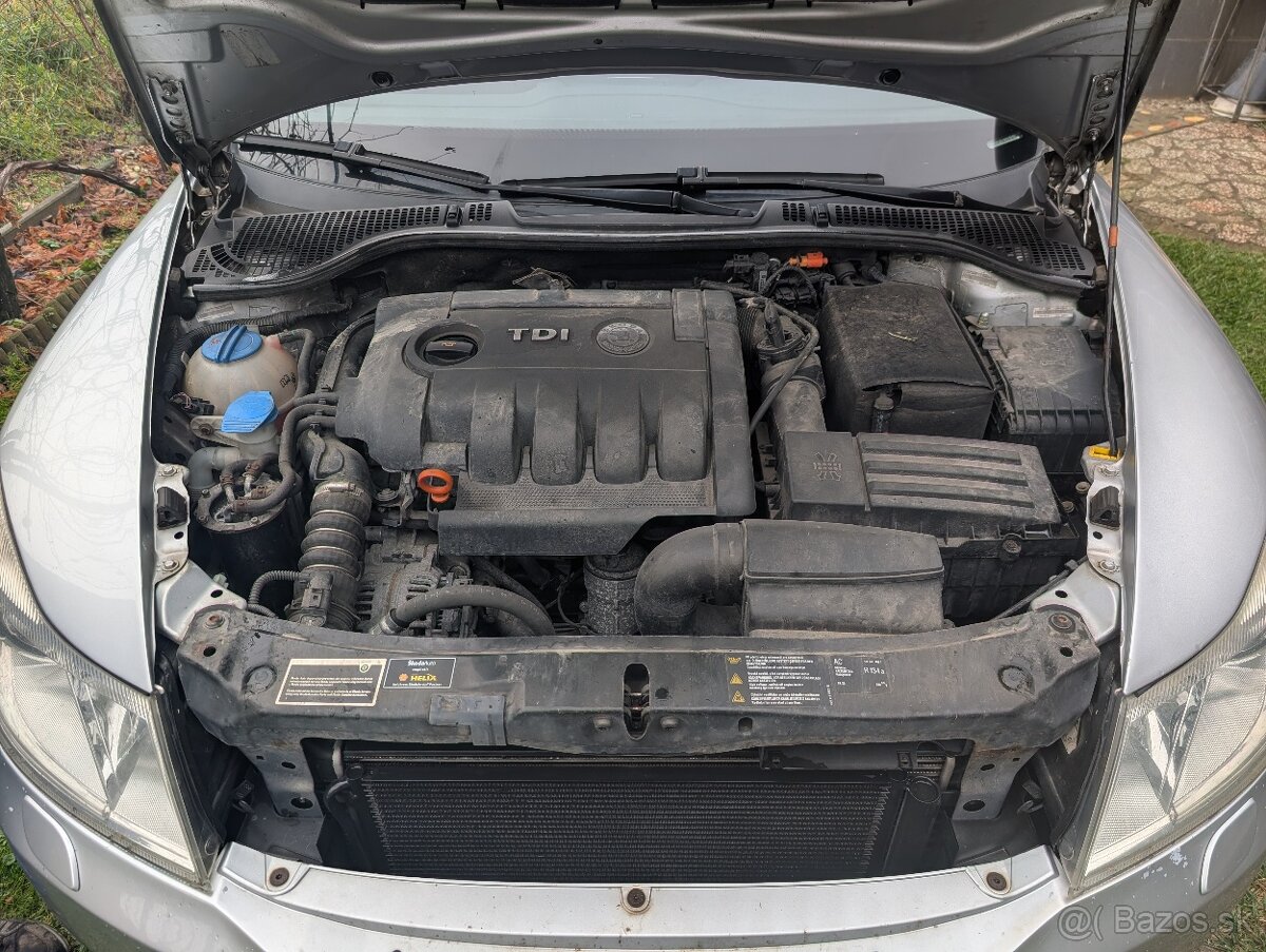 Škoda Octavia Kombi 1,9 TDI - 14