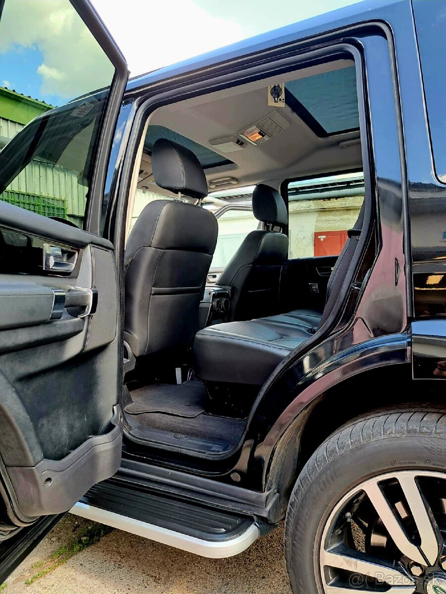 Land rover discovery 4 - 14