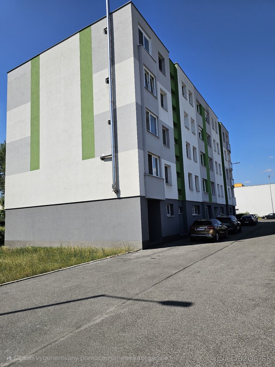 3-izbový byt v Ružinove - Prievoz - 14