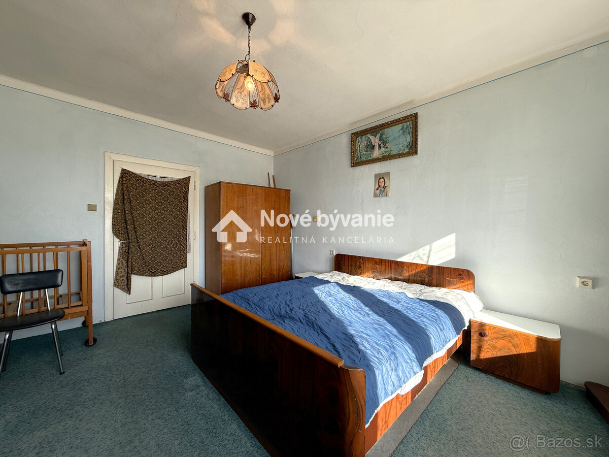 Predaj, rodinný dom s veľkým pozemkom-Semerovo(N204-12-FRAD) - 14