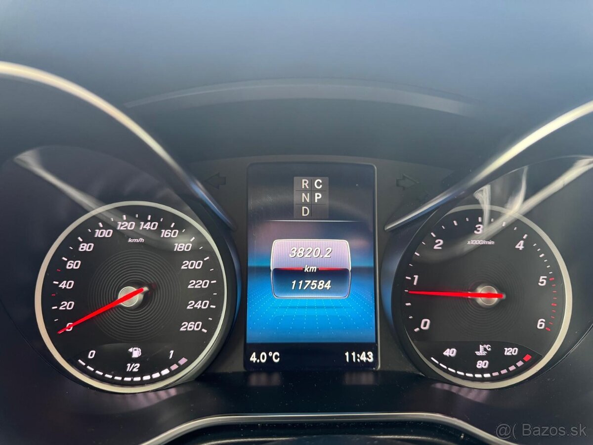 Mercedes Benz V 300 long - 14