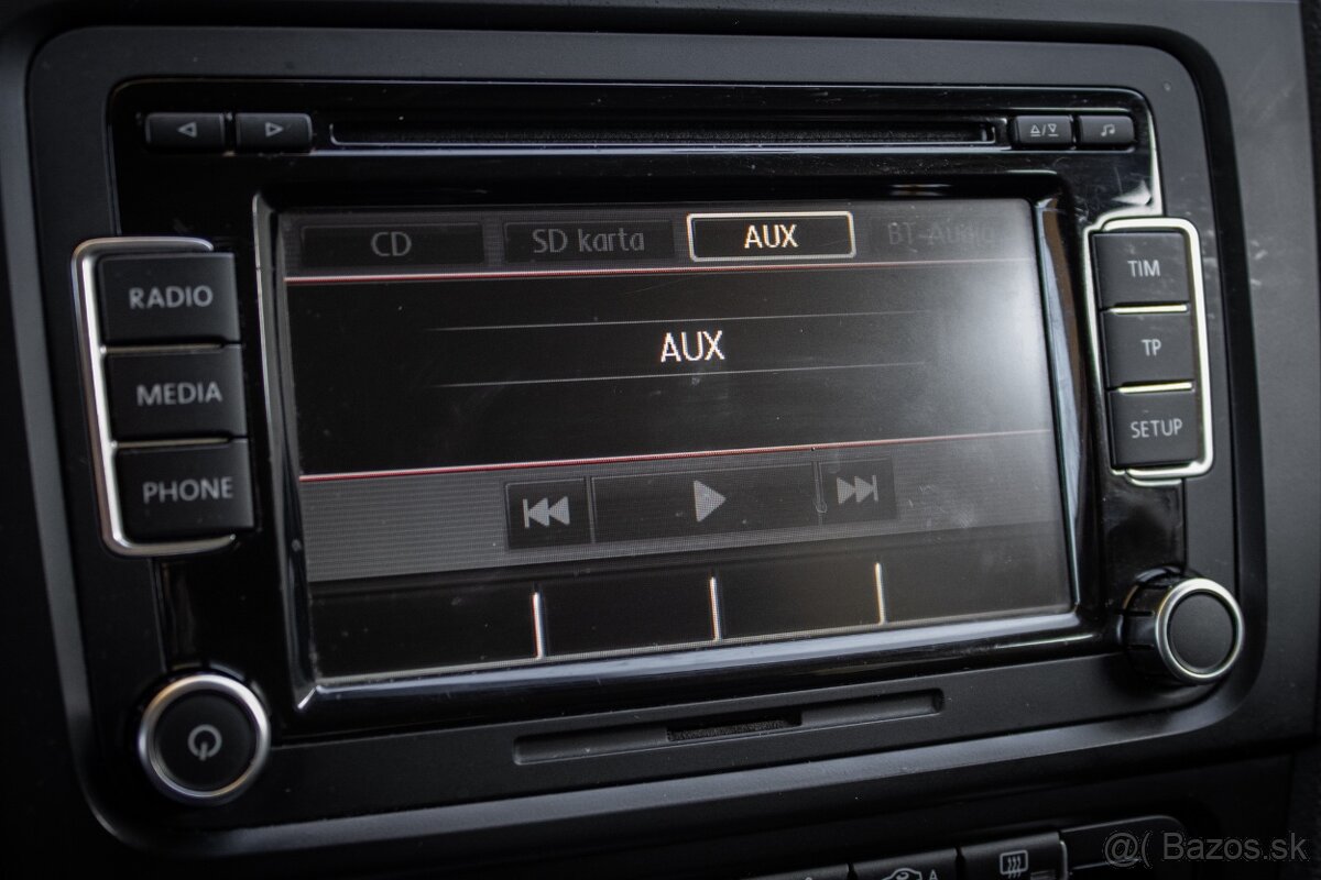 Volkswagen Golf 1.4 TSI DSG Comfortline - 14