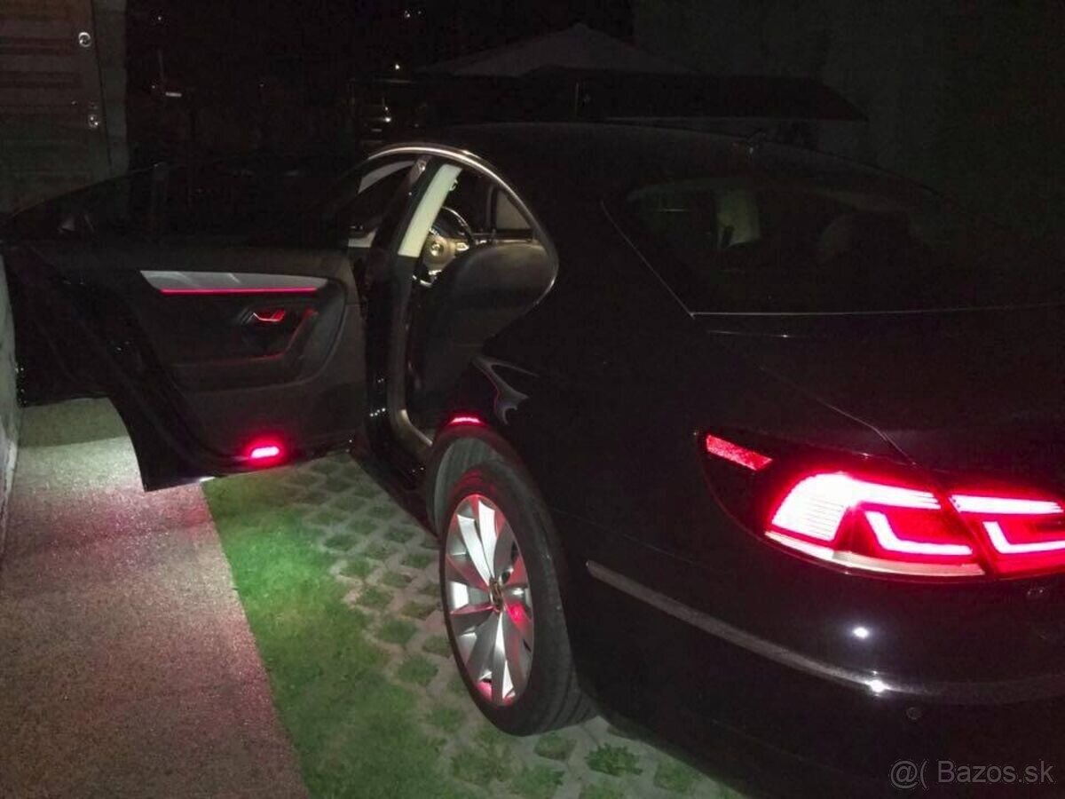 VAROVNE LED OSVETLENIE DO DVERI - 14