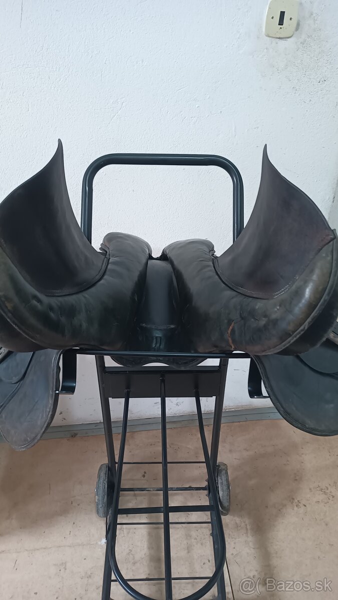 Anglické sedlo KENT - 14