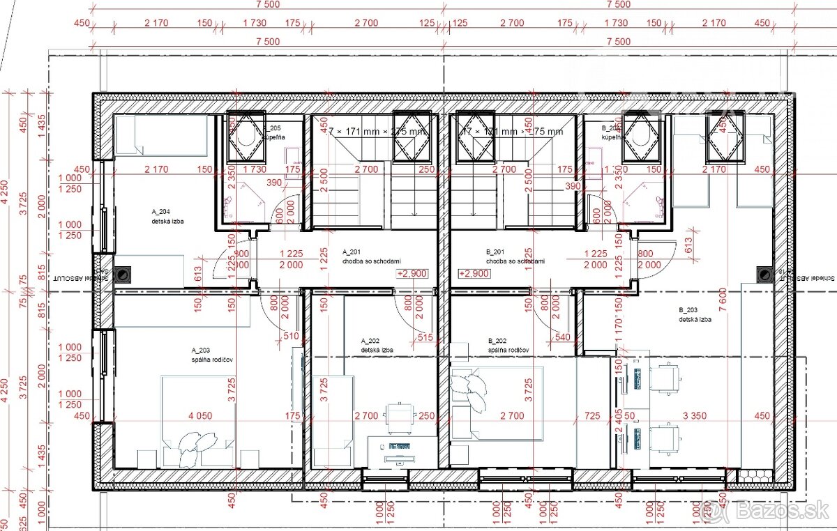 Rodinné domy, obec Danišovce, okr. Spišská Nová Ves - 14