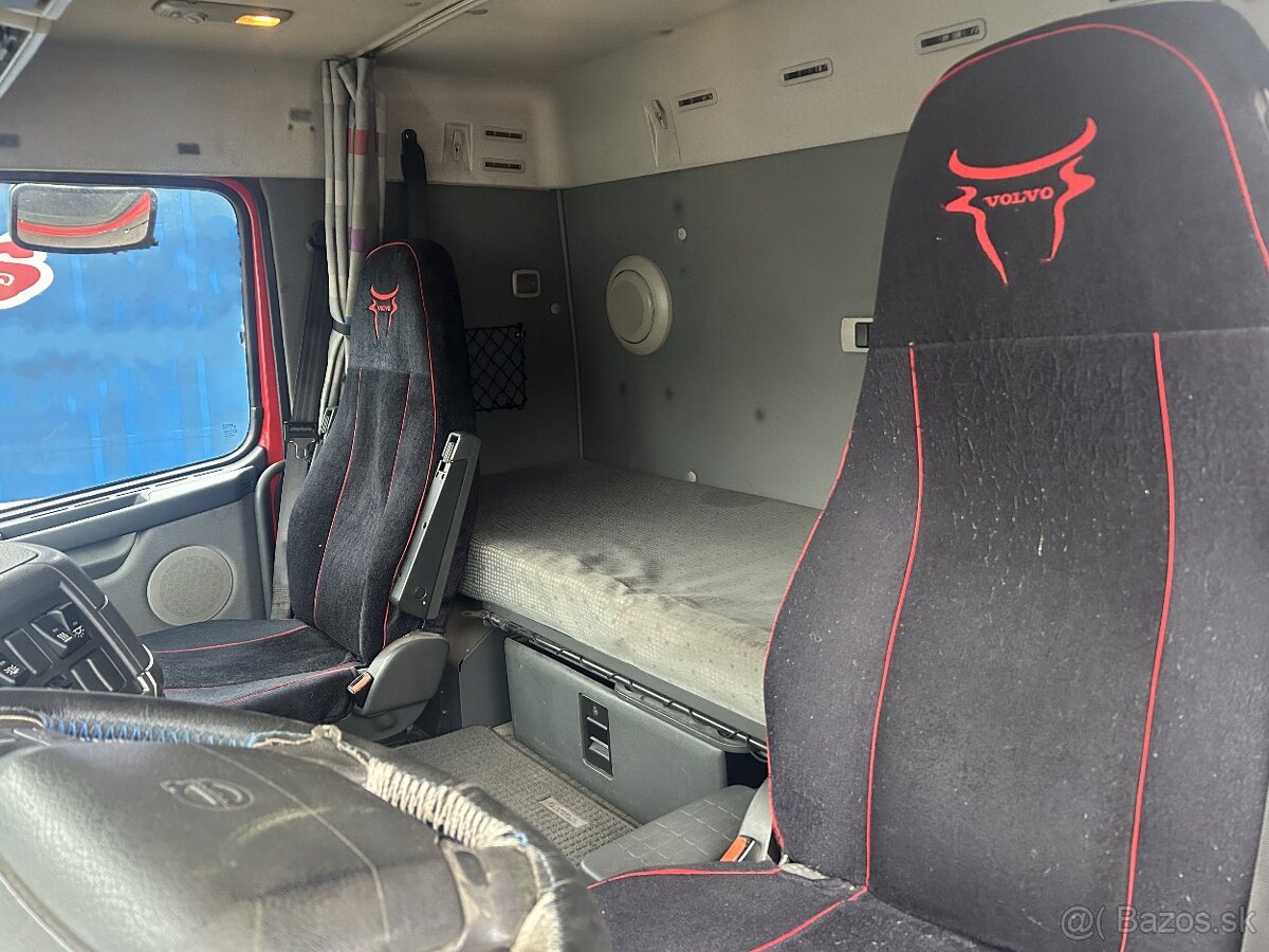 Volvo FH12.420 PALFINGER PK6500 - 14