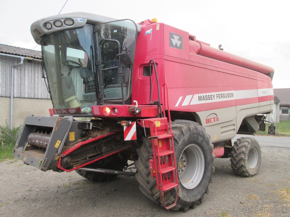 Prodám kombajn - 14