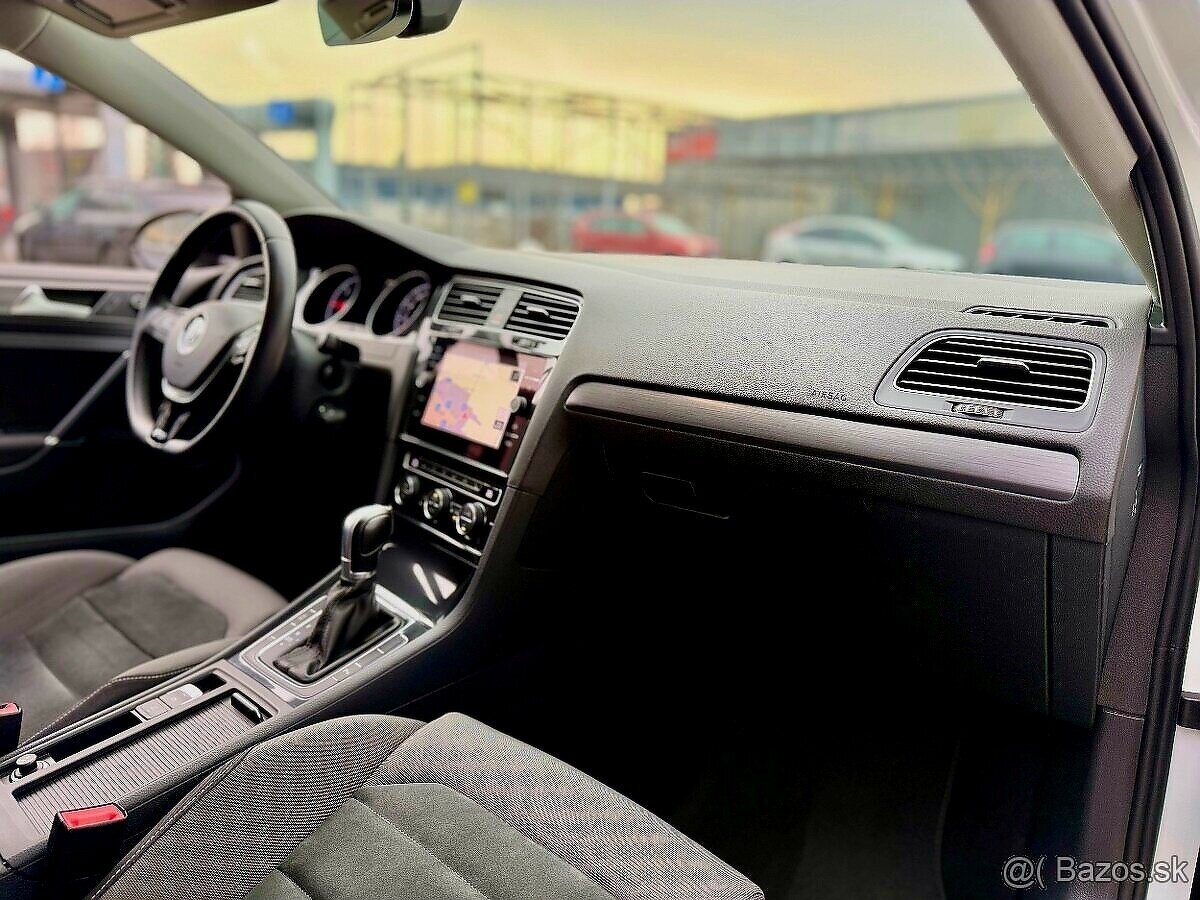 VW GOLF VII VARIANT - PREDAJ AJ NA SPLÁTKY - 14