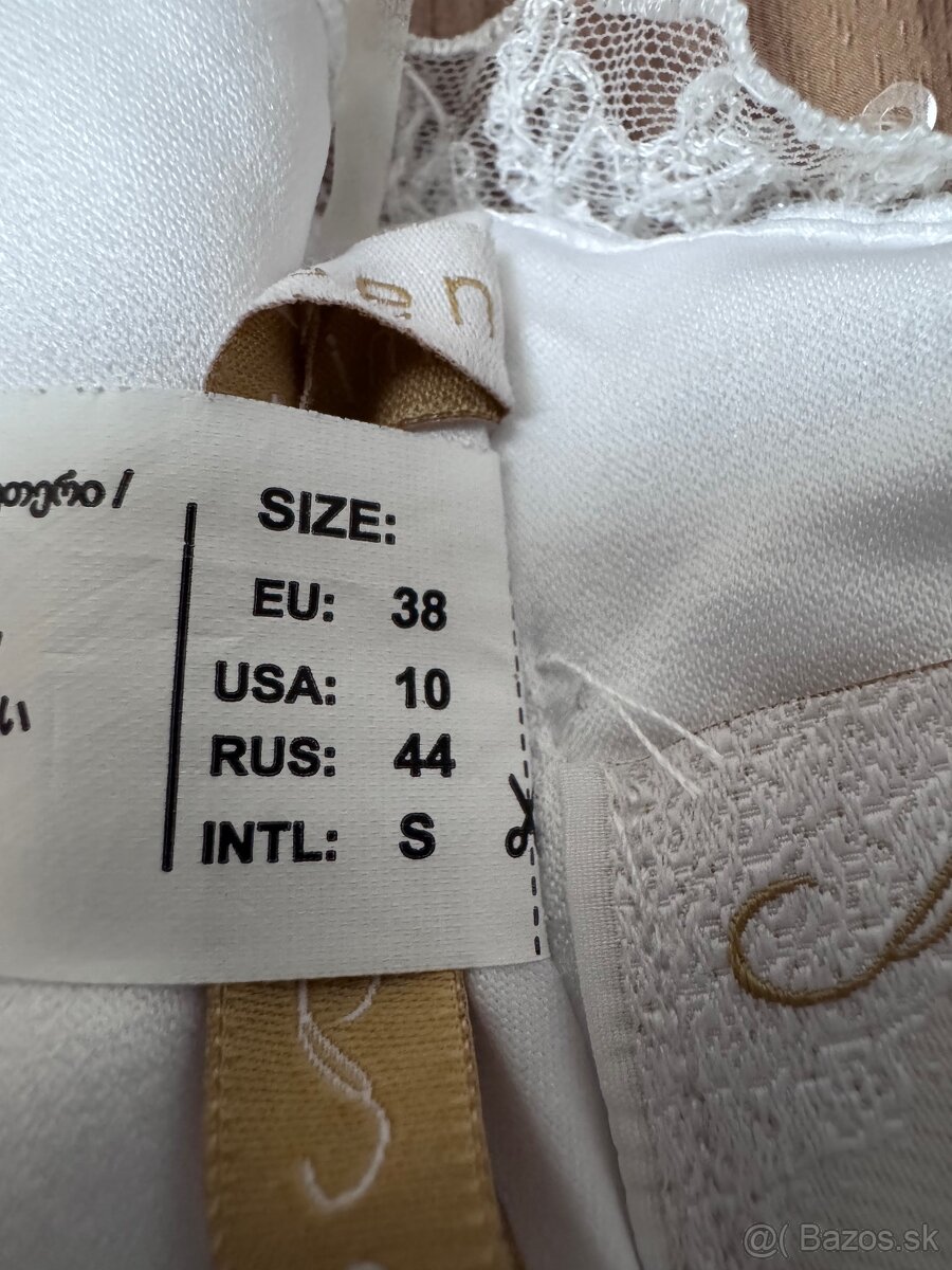 Svadobné šaty - 14