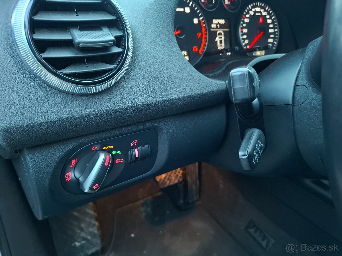 audi a3 benzin automat - 14