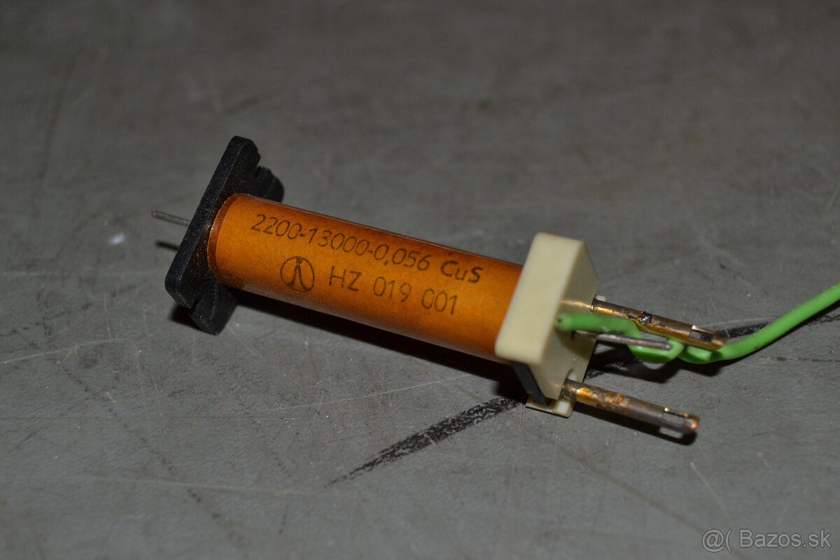 Retro súčiastky Tesla (č.2) - uloženky - 14