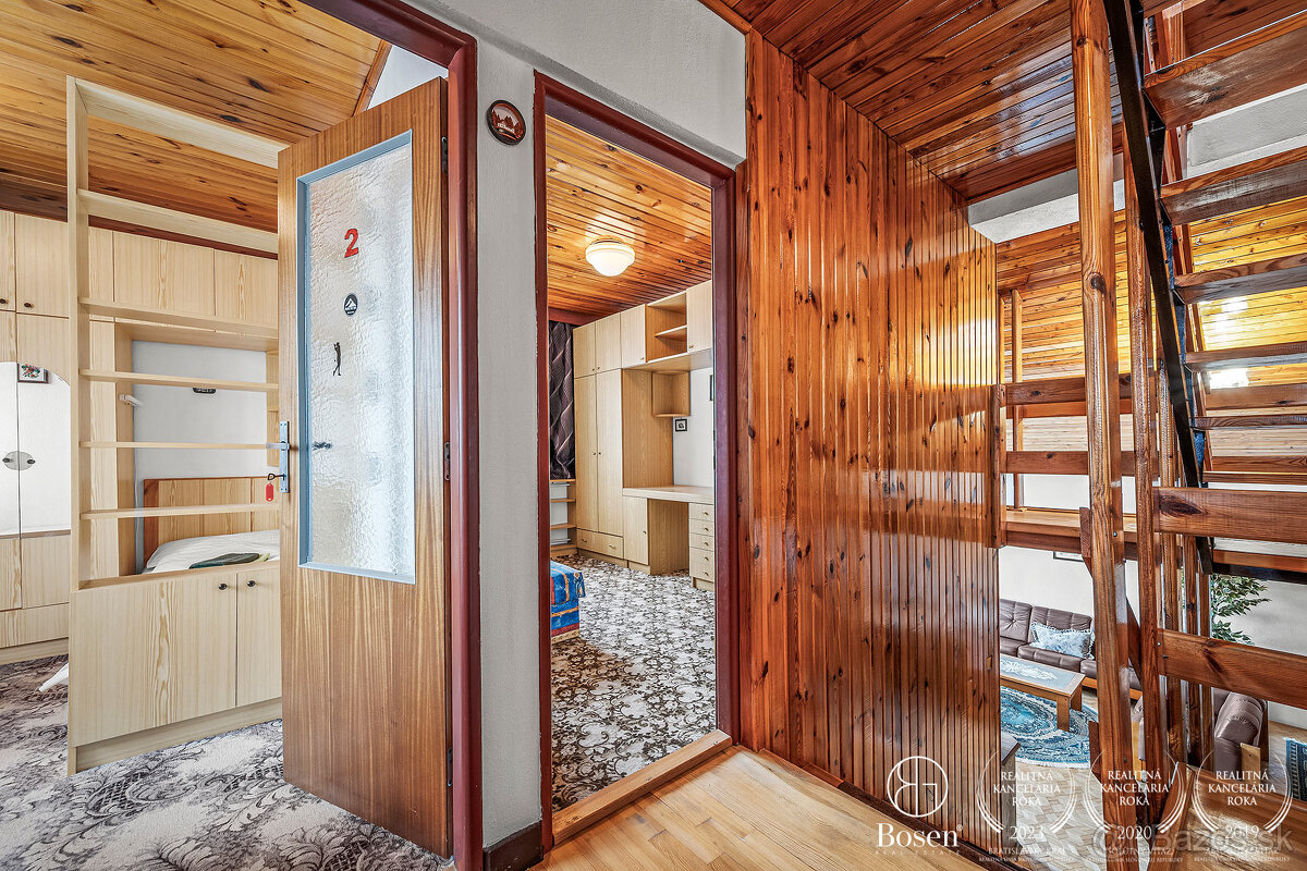 BOSEN | Dve nehnuteľnosti, jedna šanca – bývajte a zarábajte - 14