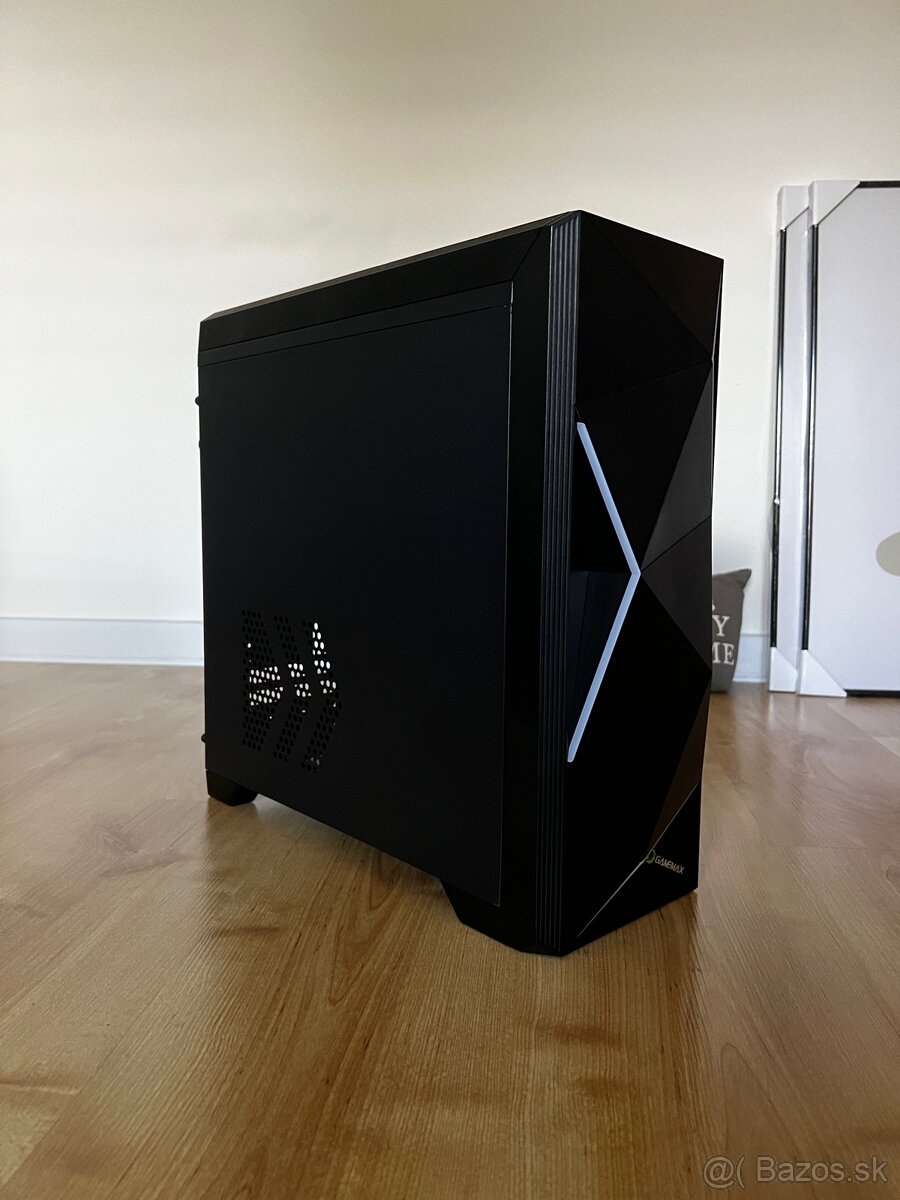 REZERVOVANÉ AMD Ryzen 7 2700X, Asus Prime B450M-K - 14